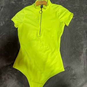 Neon Bodysuit